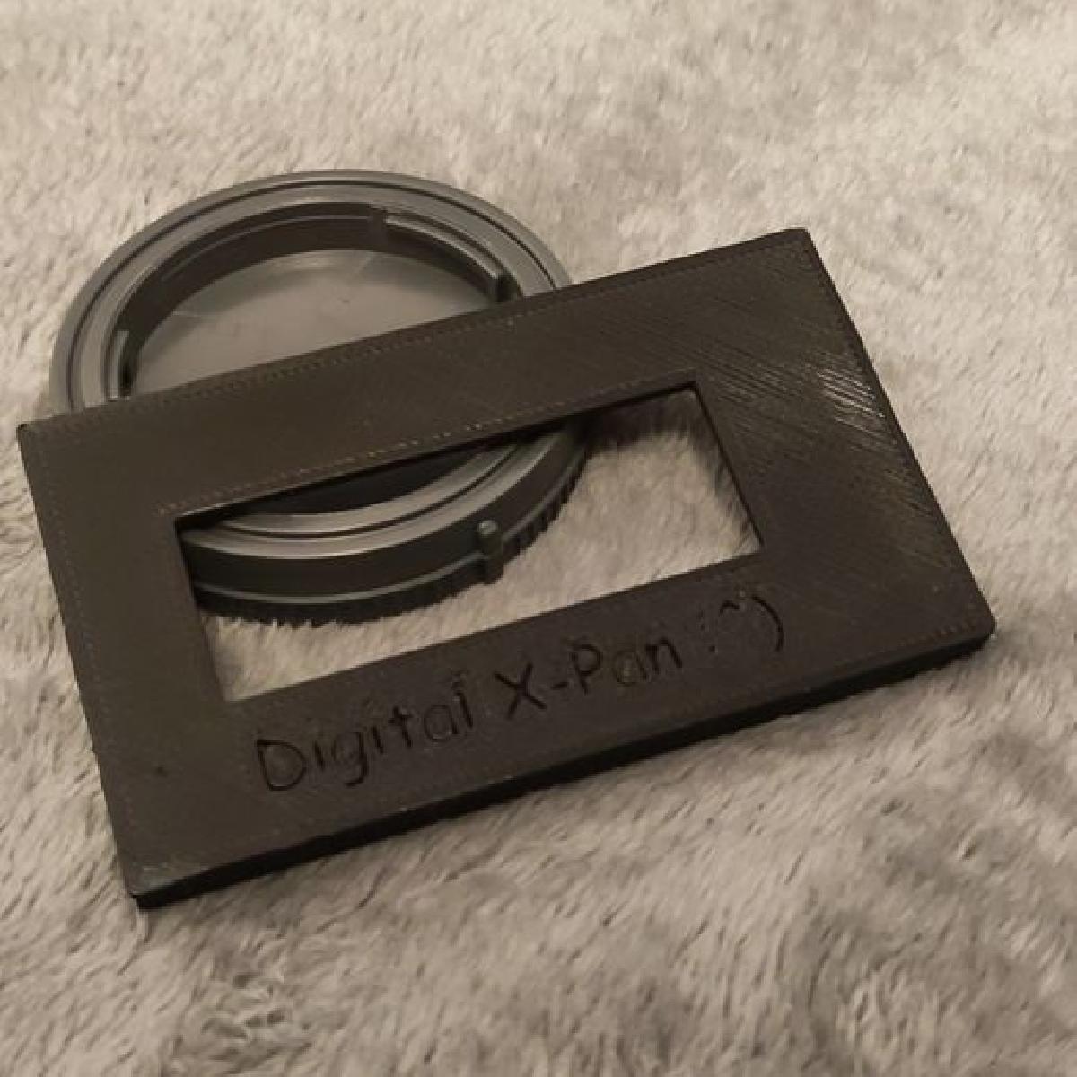 Visor panoramico para Sony a6000