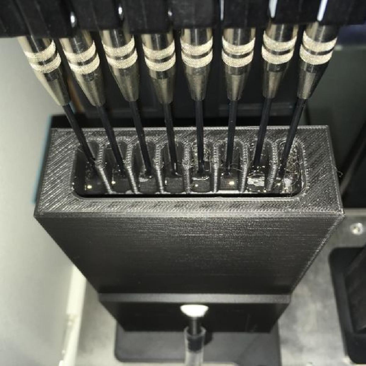 Estacao de lavagem Beckman Coulter Biomek FX/NX reformulada