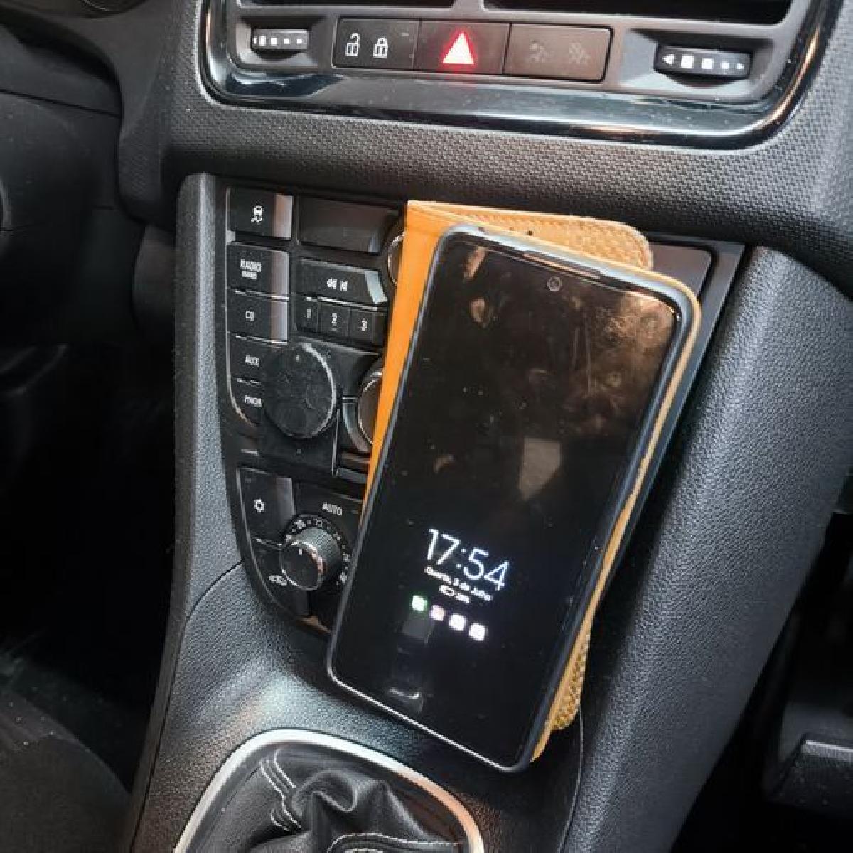 Suporte para telefone Opel Vauxhall CD400