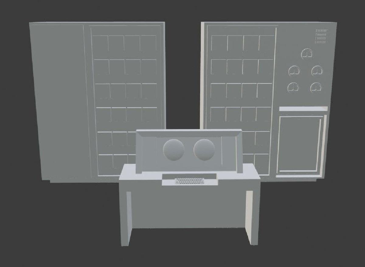 Control Data Corporation (CDC) 6600