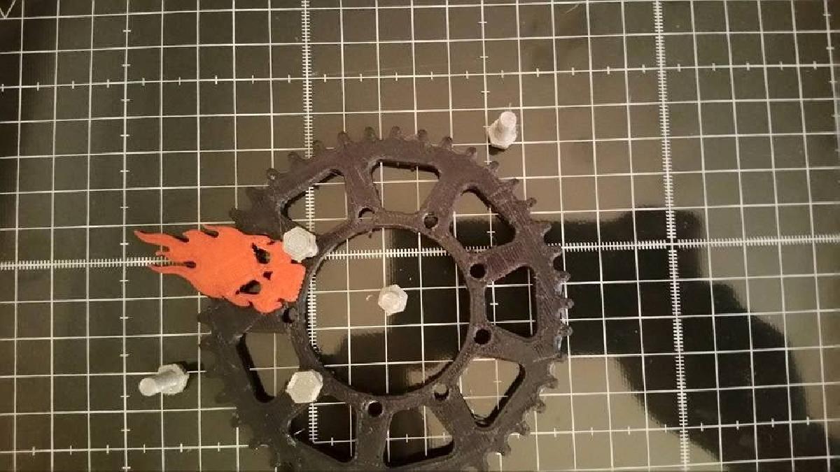 PORTA CHAVE PARA MOTOCICLISTAS