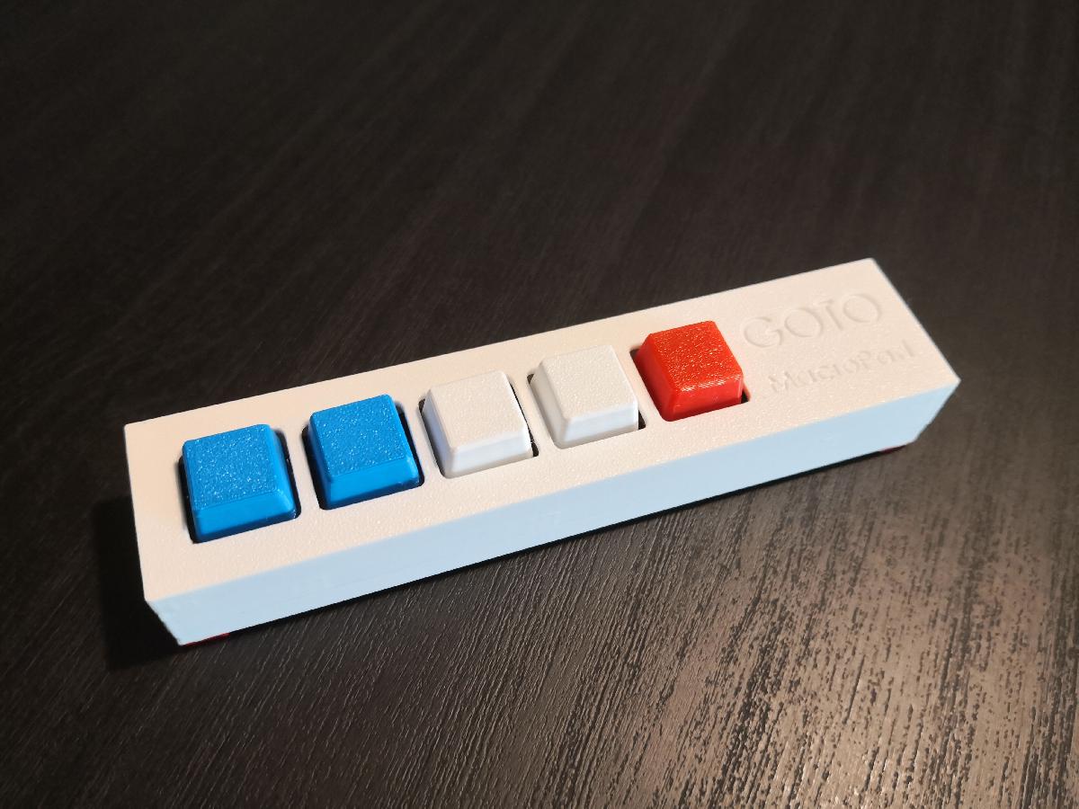 GOTO Teclado Macropad