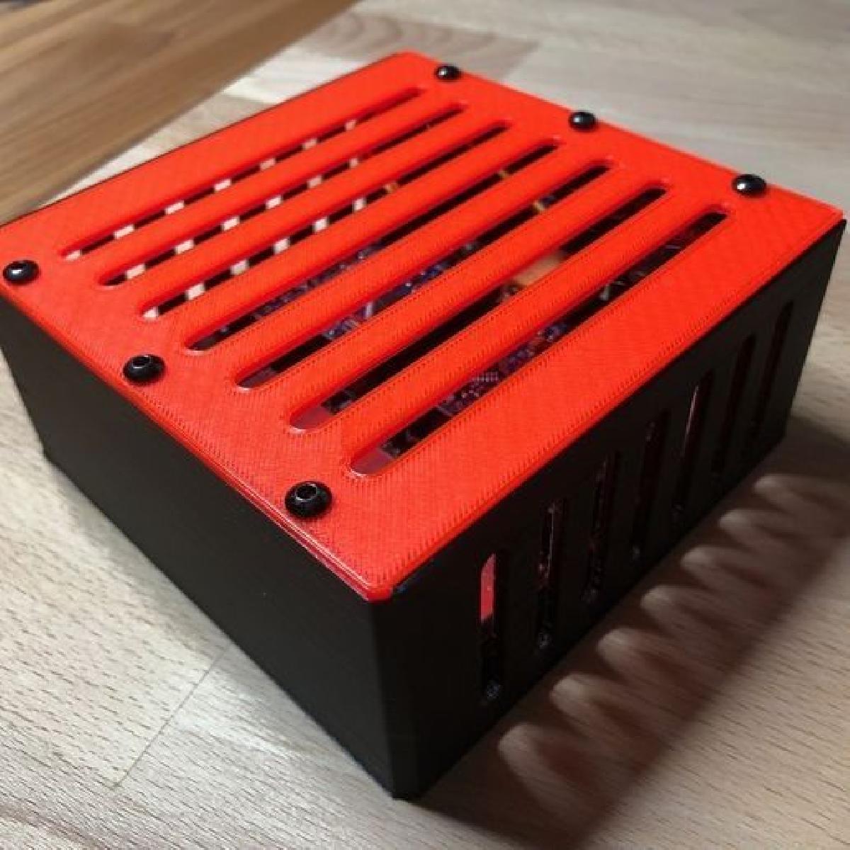 Caixa Laptimer RF Chorus 4 em 1