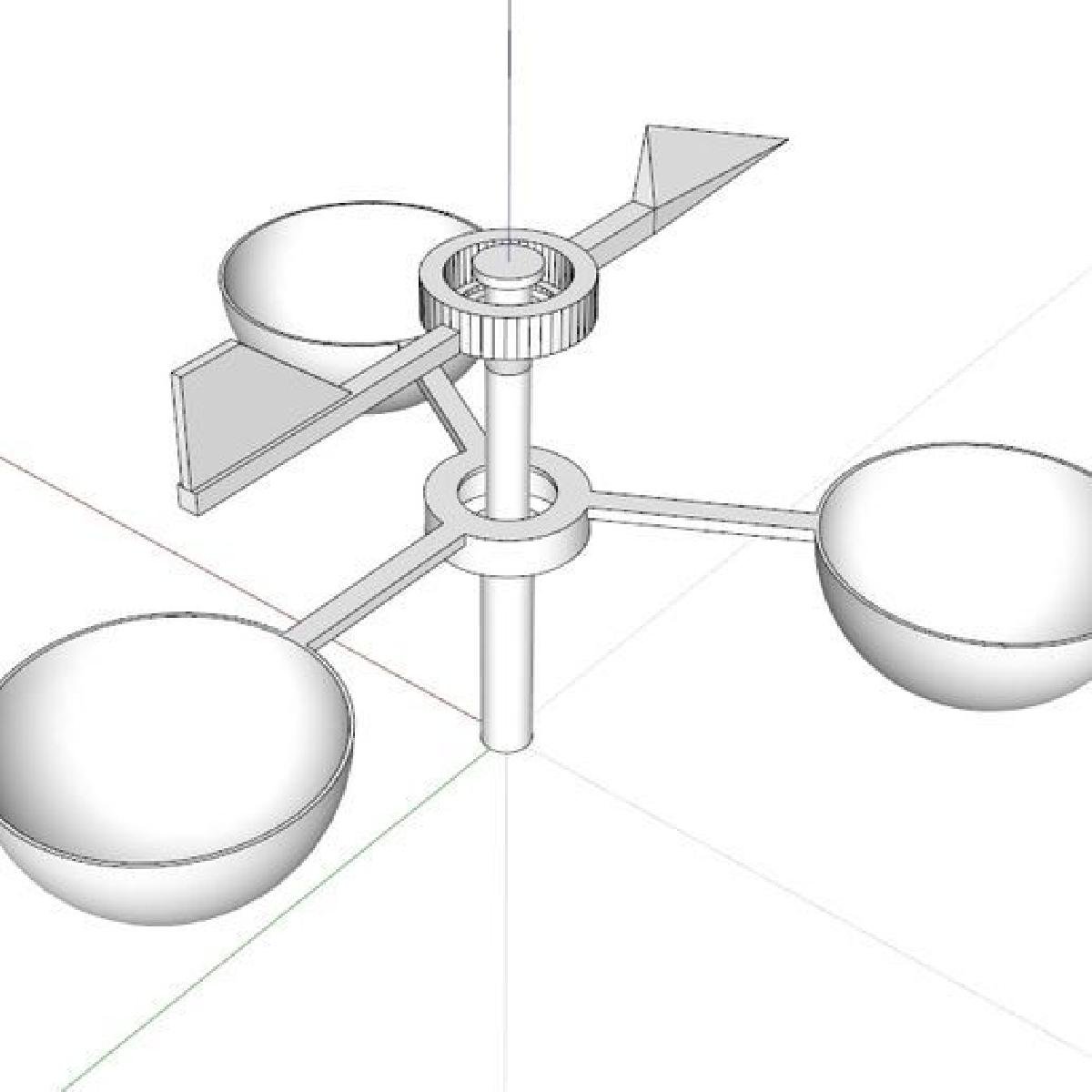 Anemometro