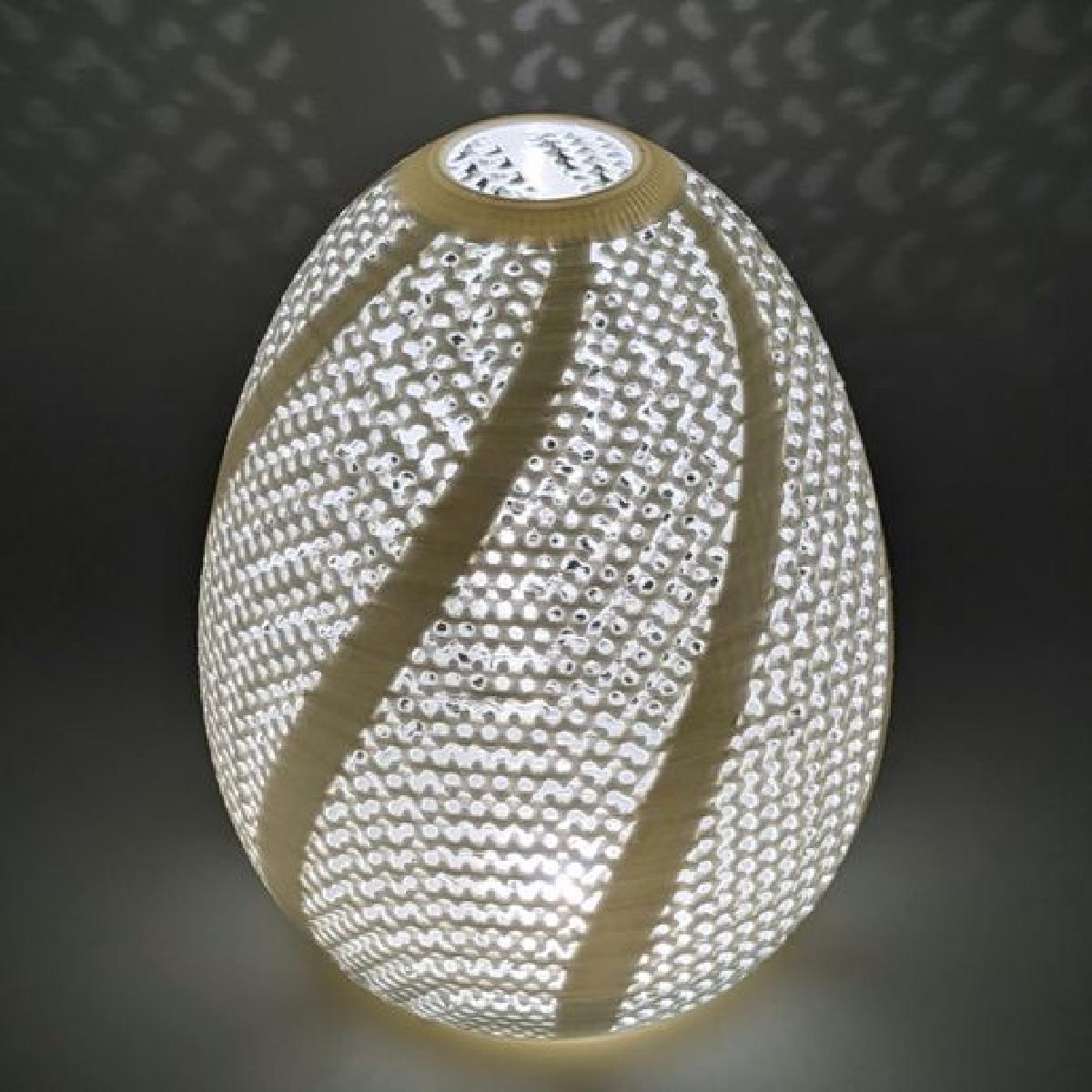 Sombra de Ovo Gyroid