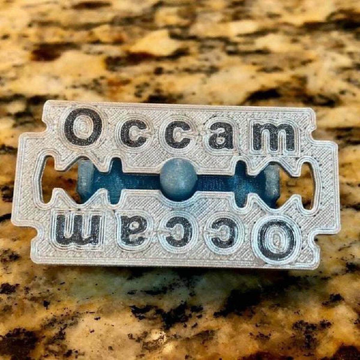 Navalha de Occam