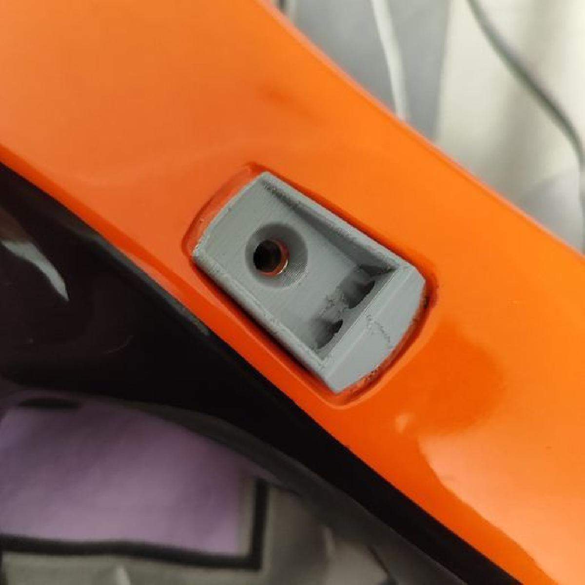 Guia de cabos para quadros antigos Orbea Occam e Oiz