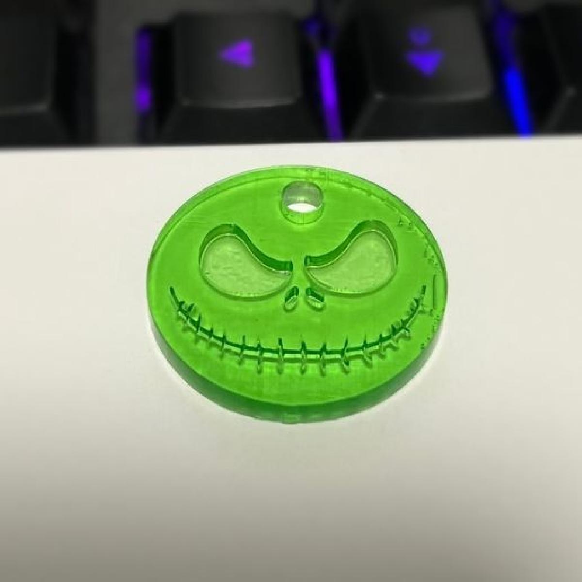 Moeda do Trolley Jack Gratis   Chaveiro