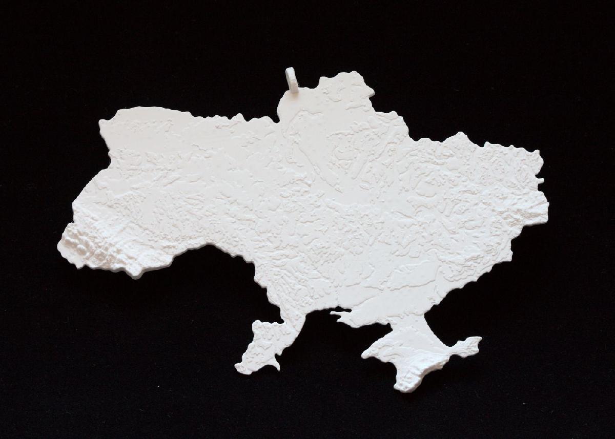 Ornamento Enorme da Ucrania   take 2