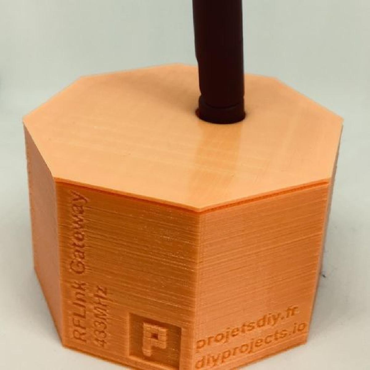 Mini caixa RFLink