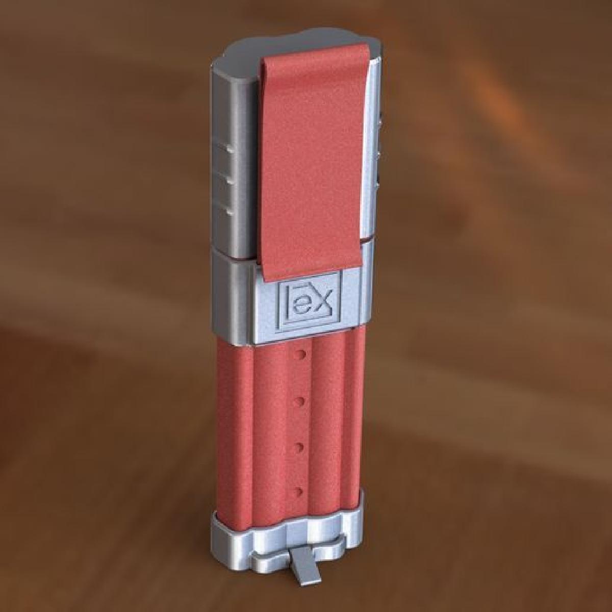 MINI estojo para transportar 2 canetas de insulina