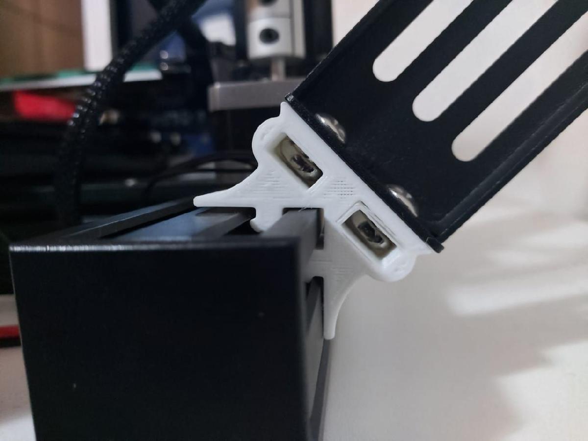 Suporte do carretel Ender 3