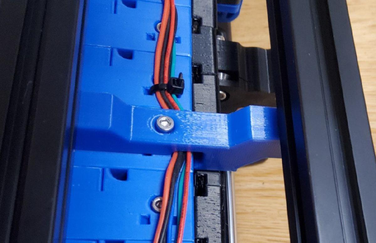 ERCF v2 / ERCT suporte medio do pe