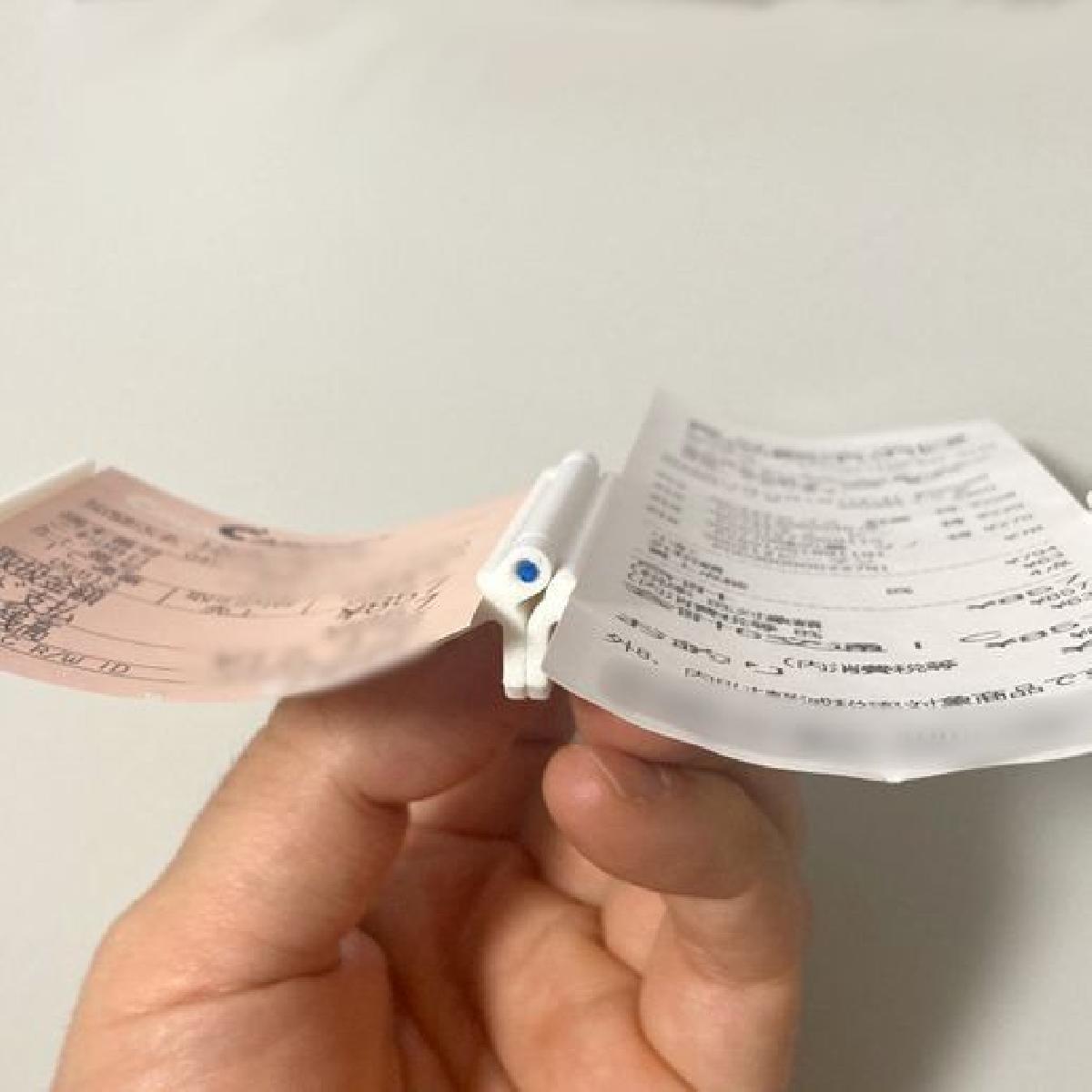 Aplanador de Recibos