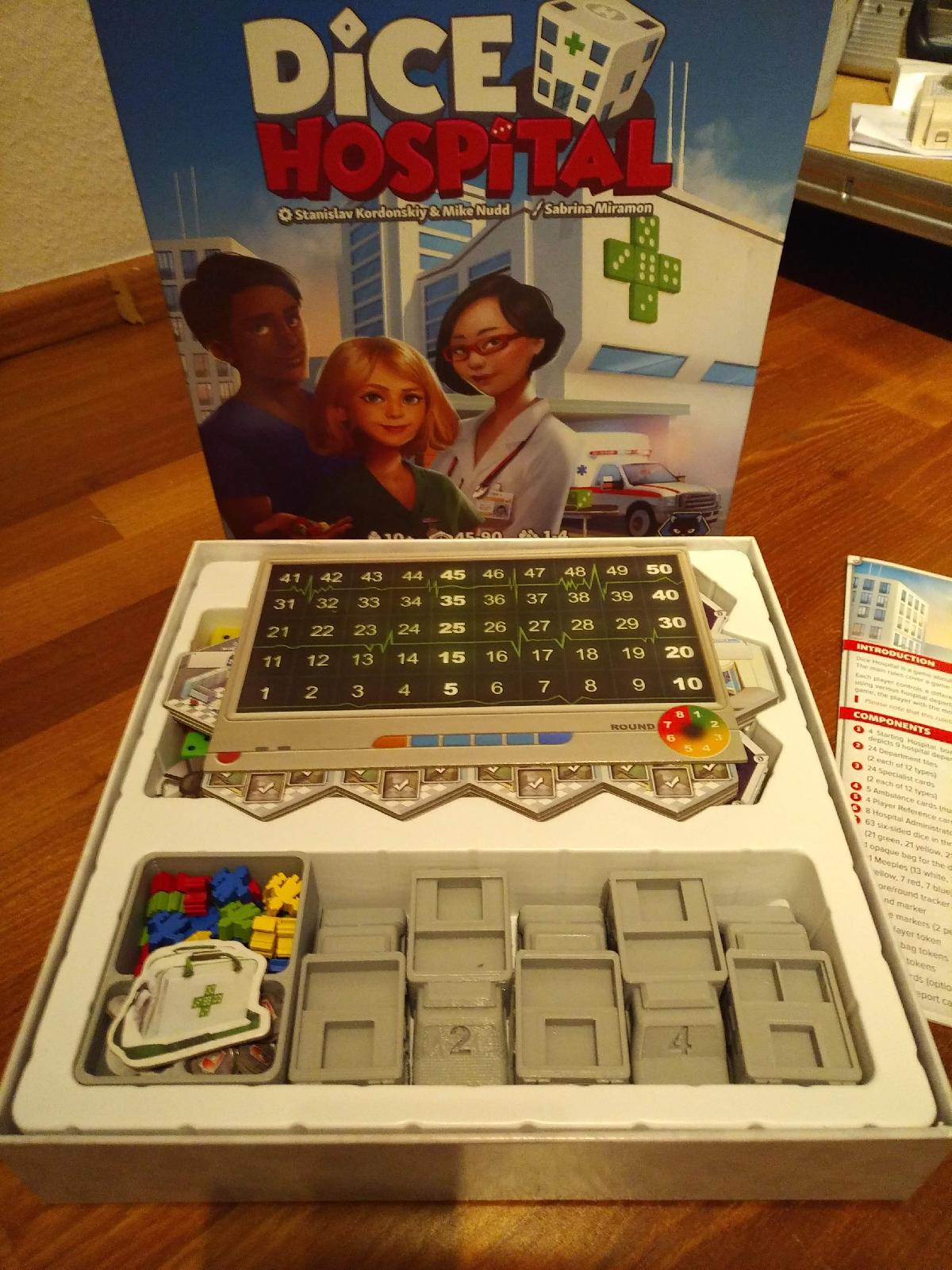 Organizador de Hospital de Dados