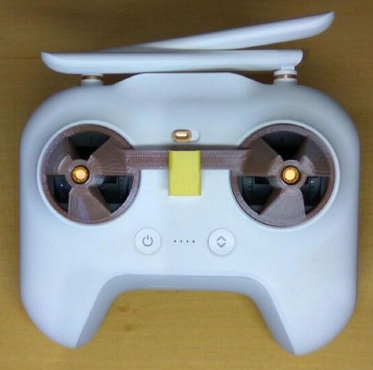 Capa de Protetor para Drone Mi com Clip