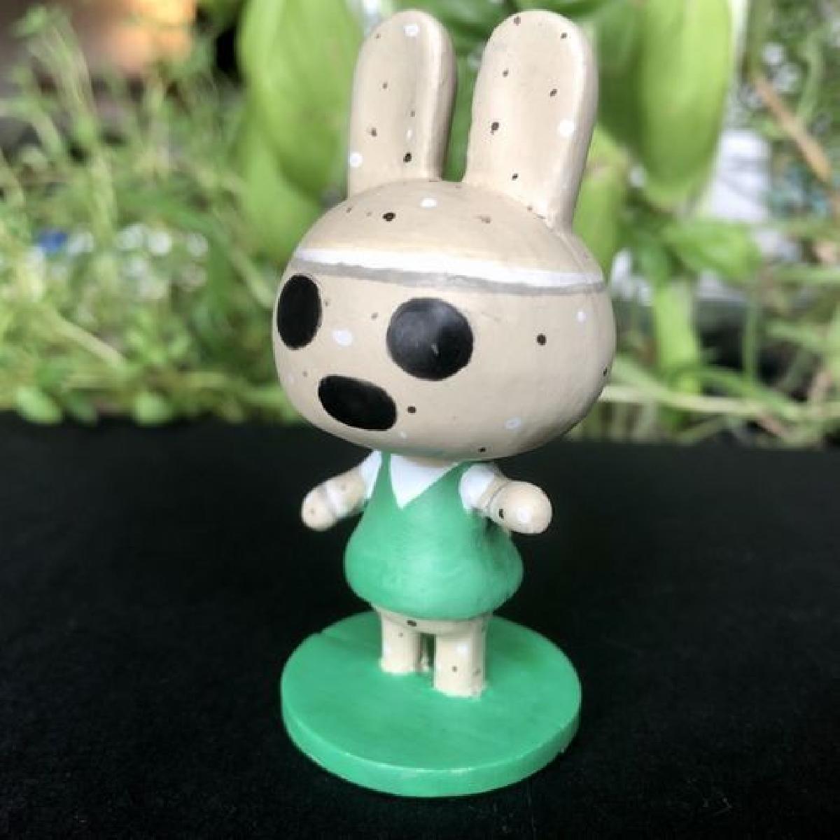 Coelho Animal Crossing