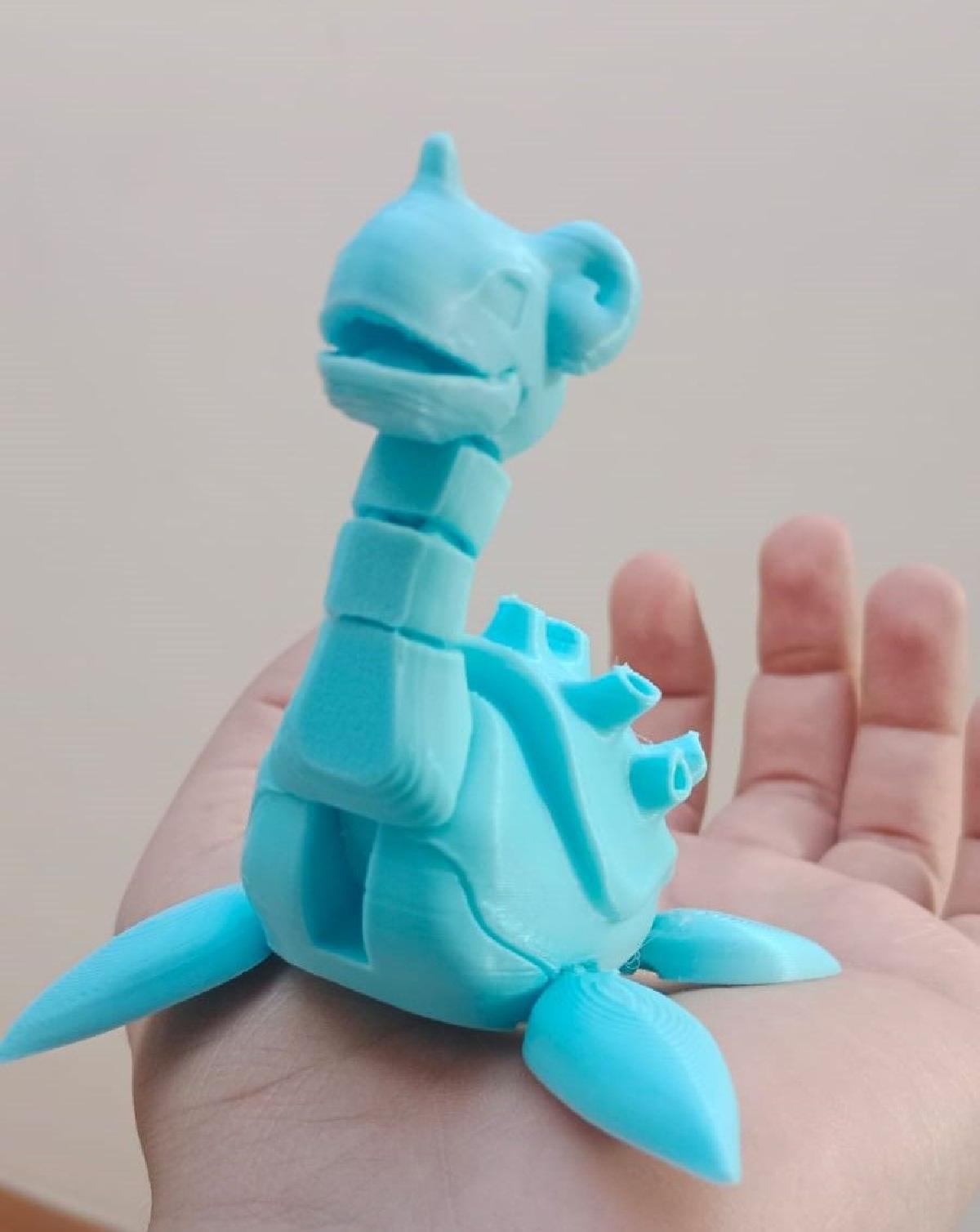 Lapras Flex