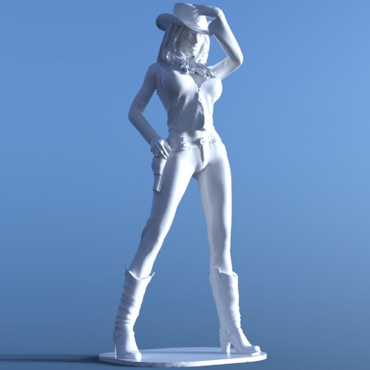 sexy Cowgirl