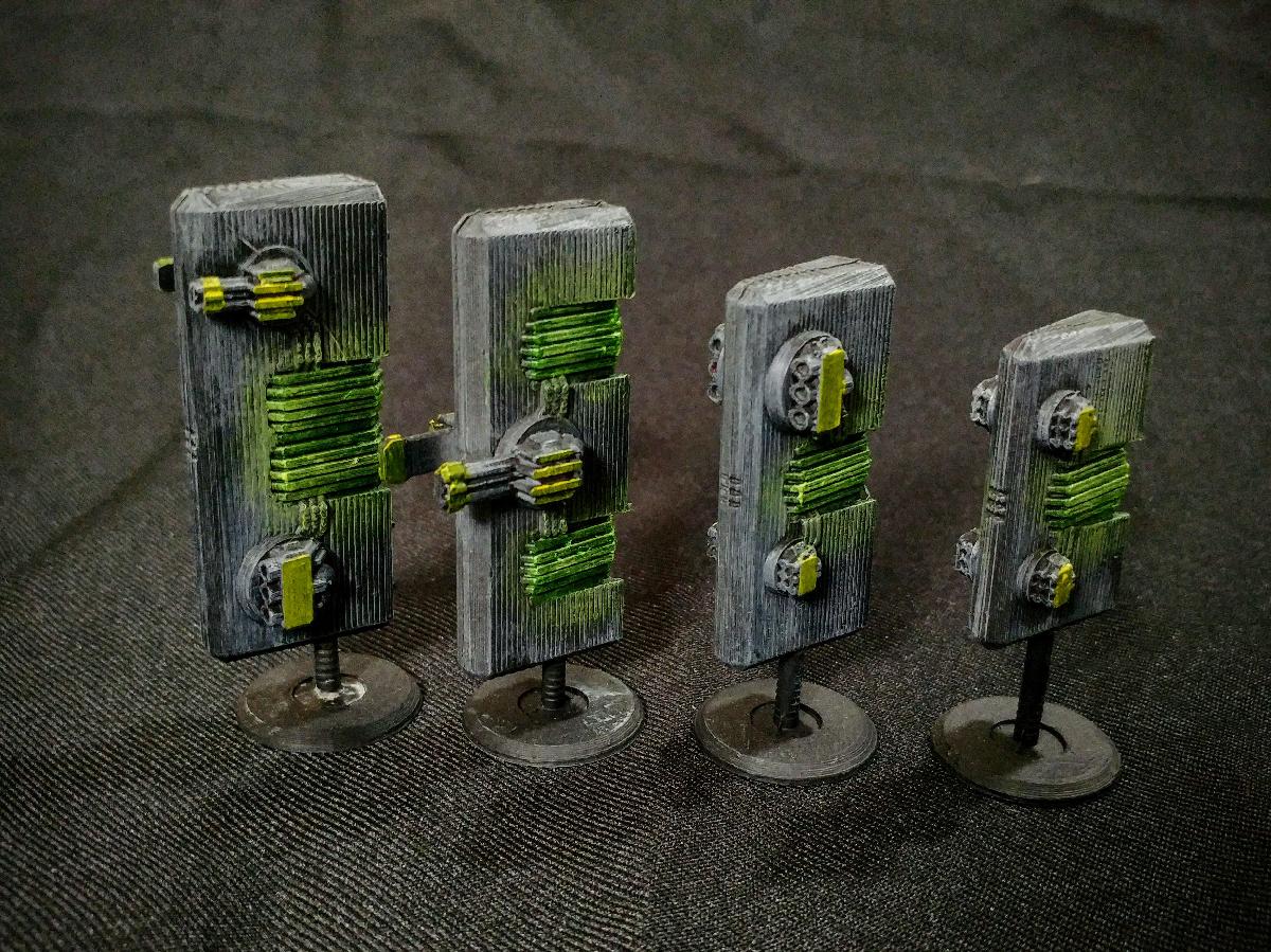 Sub capitais Militares