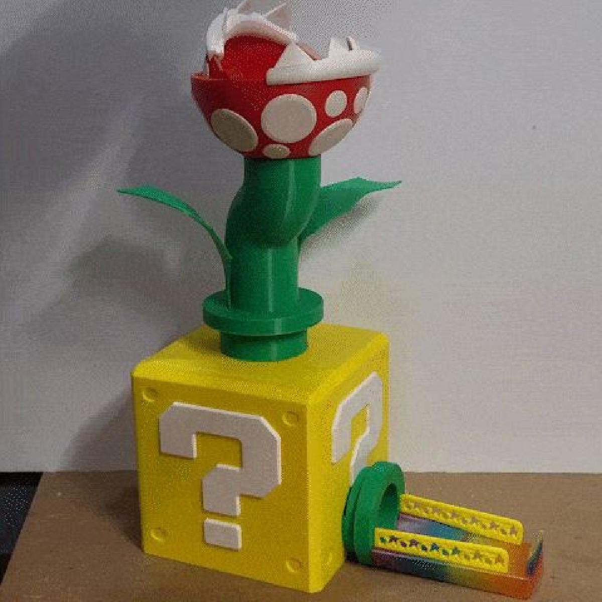 Torre de Dados Mario