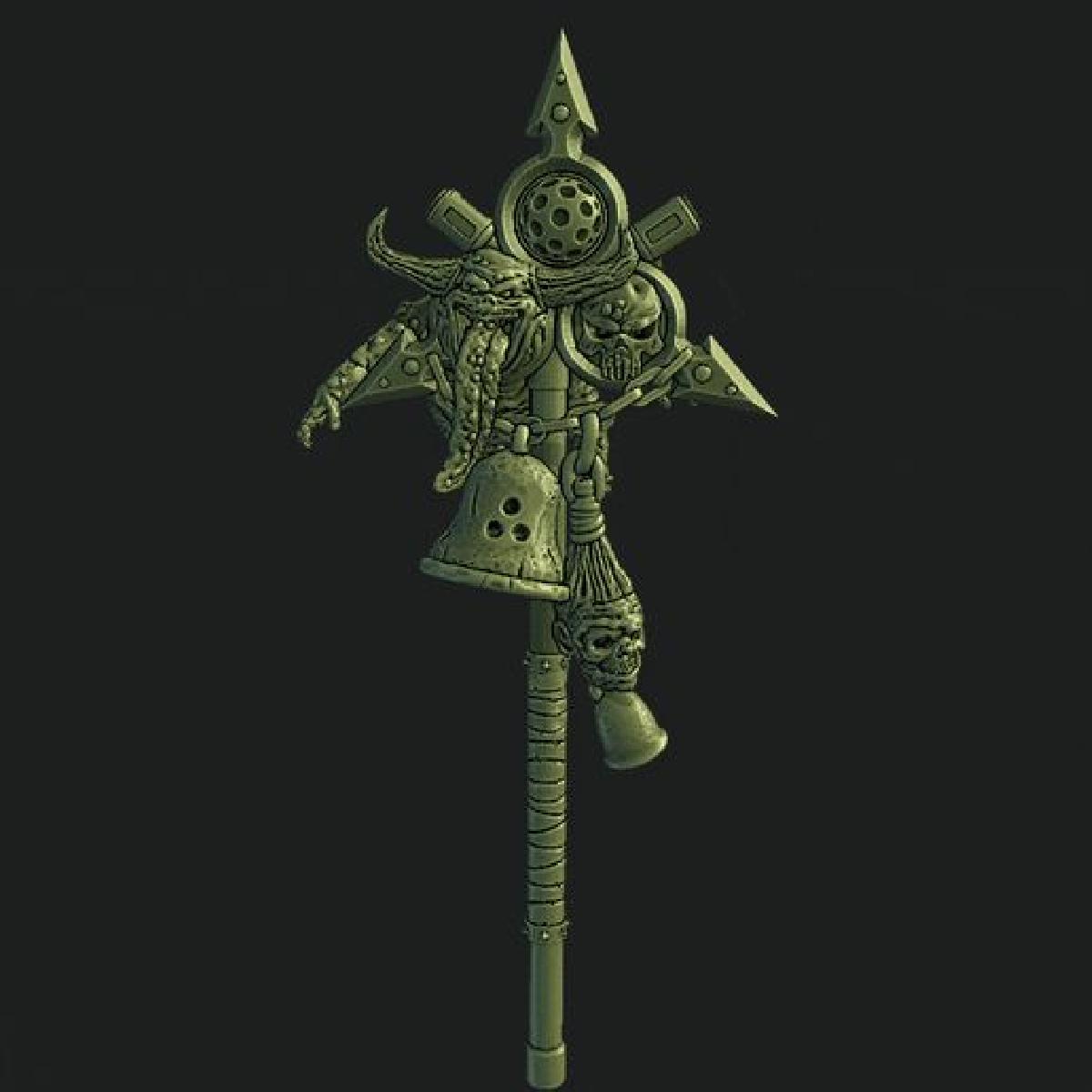 Bandeira da Praga Repulsiva