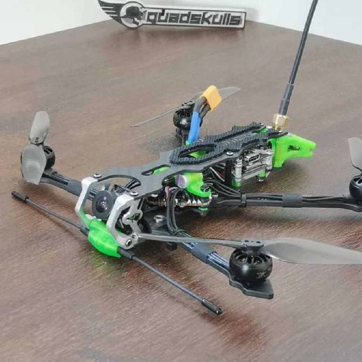 DIATONE Roma F4 LR LongRange Mega Kit
