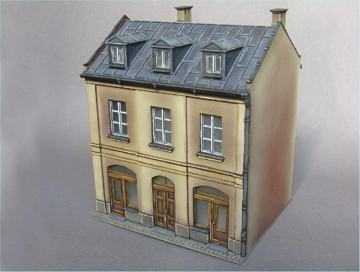 Casa de cidade 7