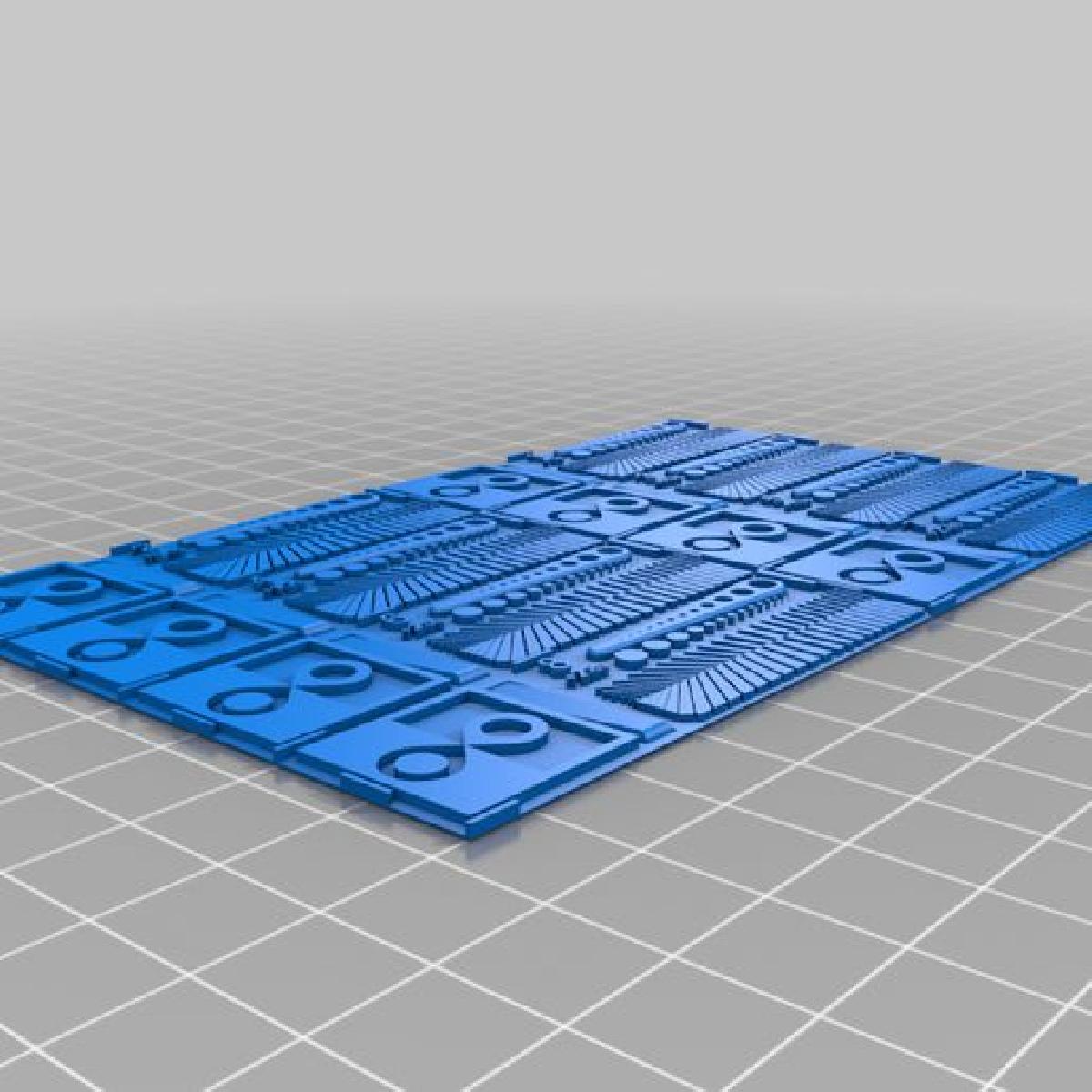 Calibracao de Exposicao RERF Anycubic Photon Mono 4K