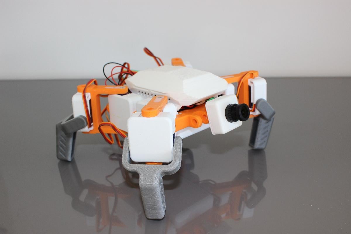 MODULO QUAD SMARS