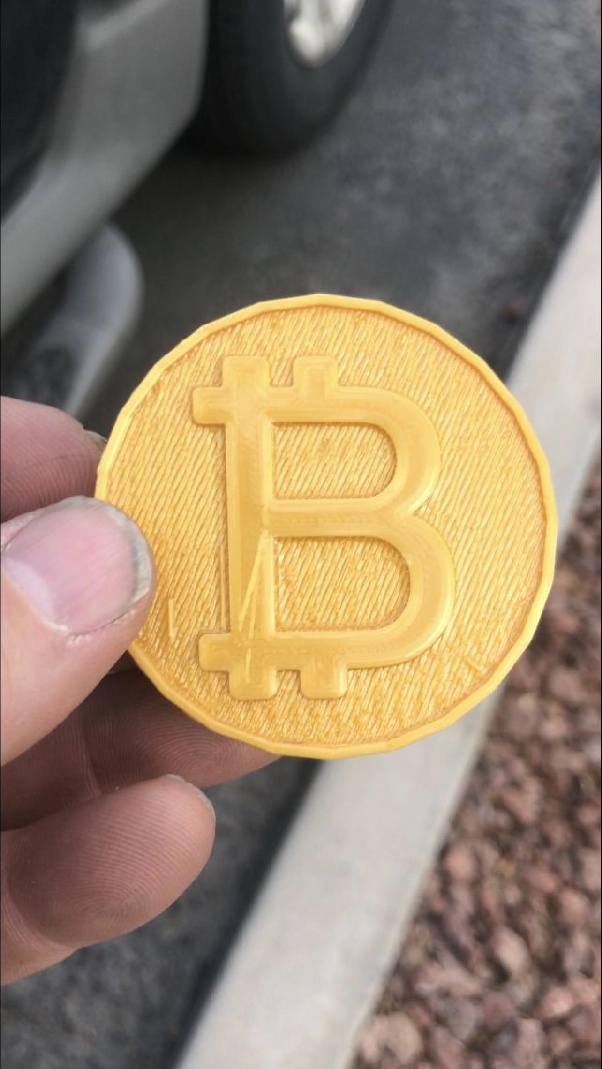 Cofre Frio de Bitcoin