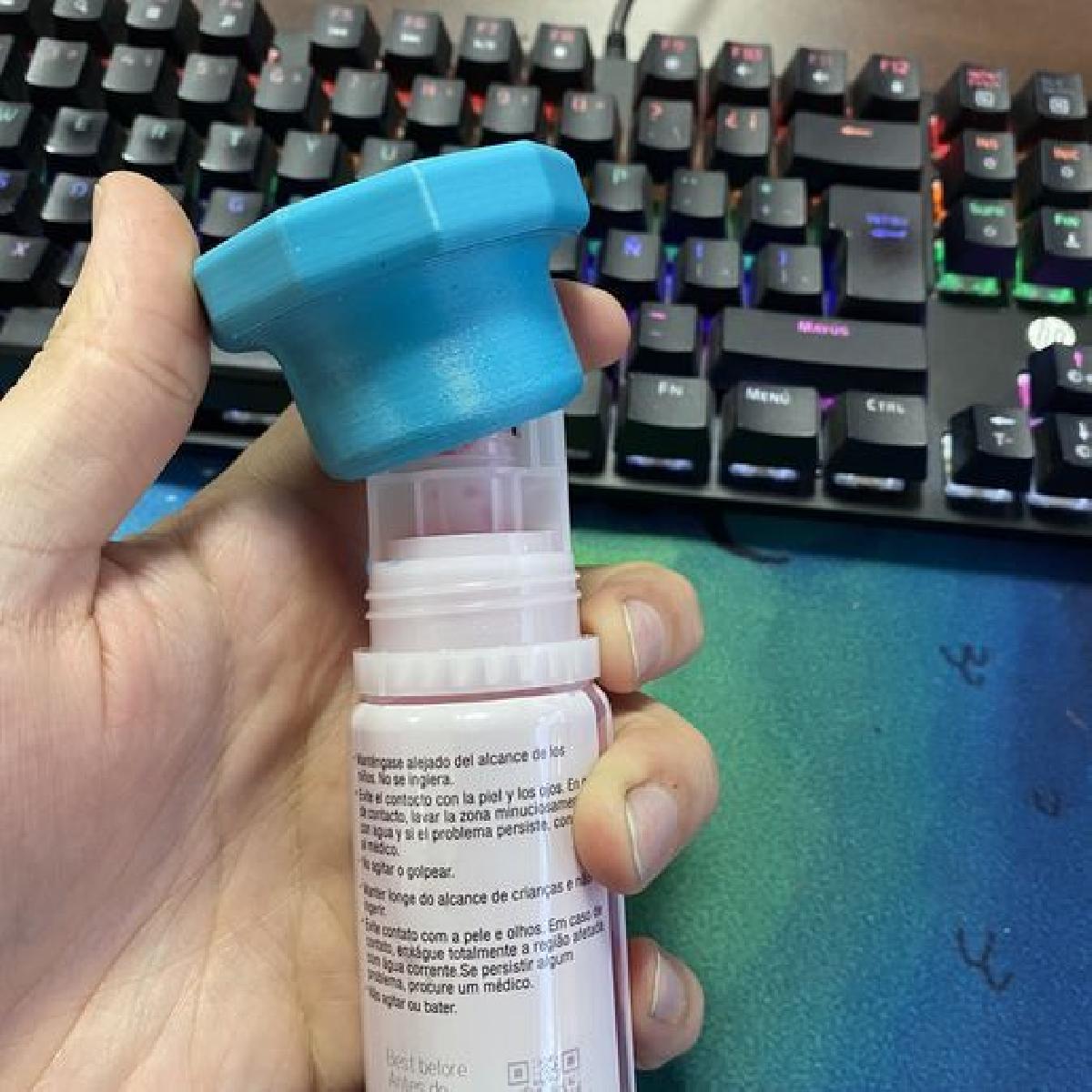 abridor de tinta epson (abridor de garrafas de tinta epson)
