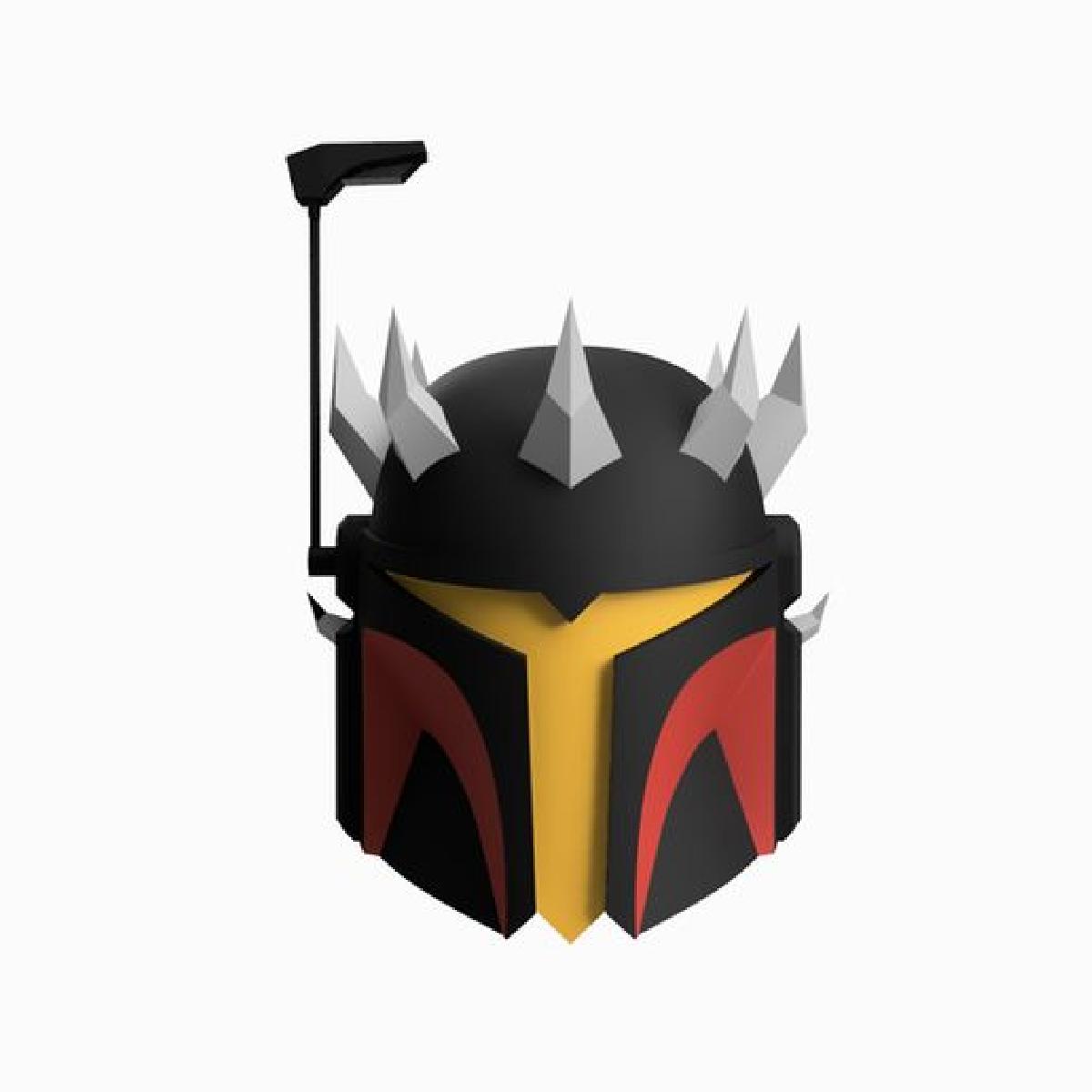 Conceito de Mando Maul RF