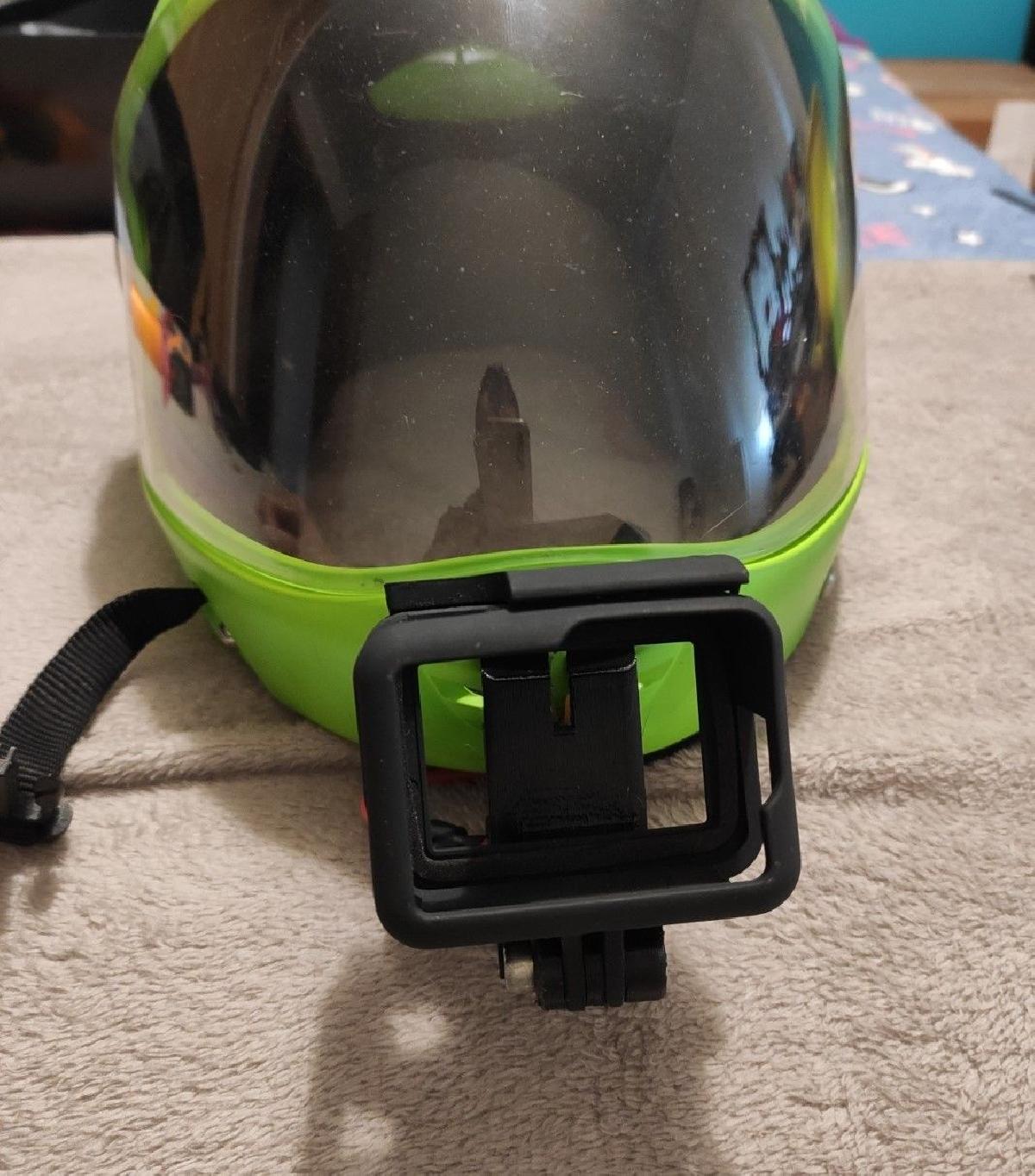 Suporte Camera Cookie G3 Paraquedismo Chinmout