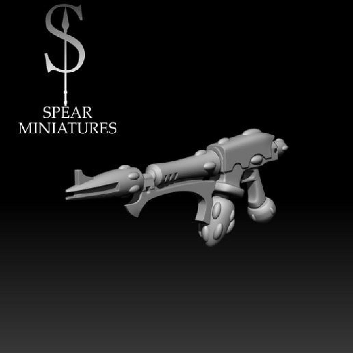 D Reaper SOMENTE A ARMA