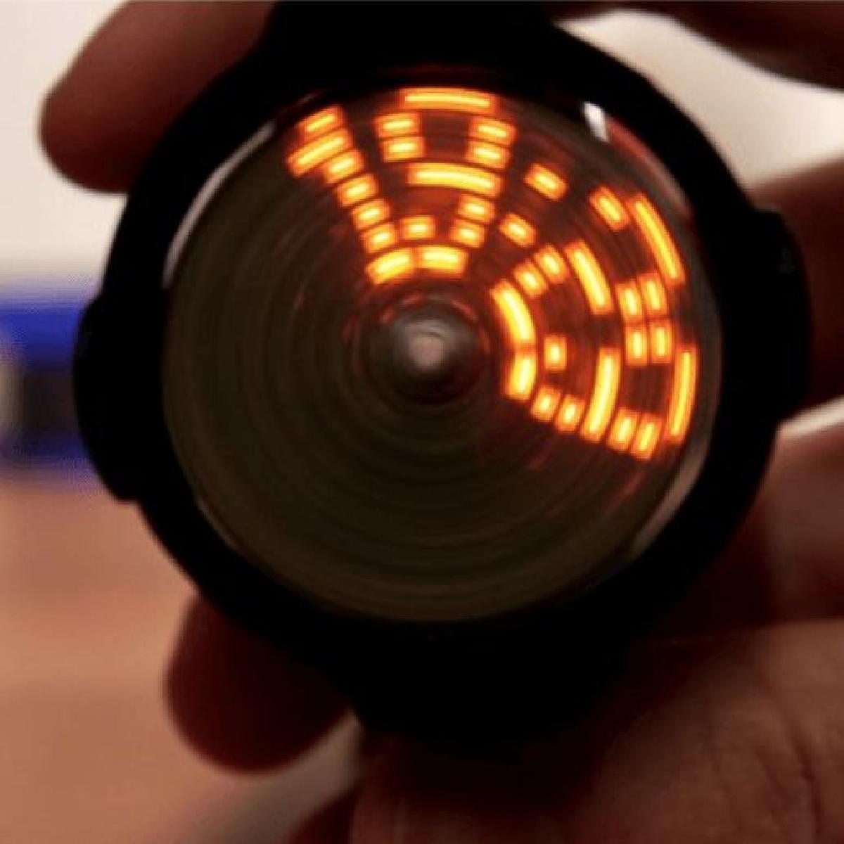 Ponto de Vista relogio de pulso