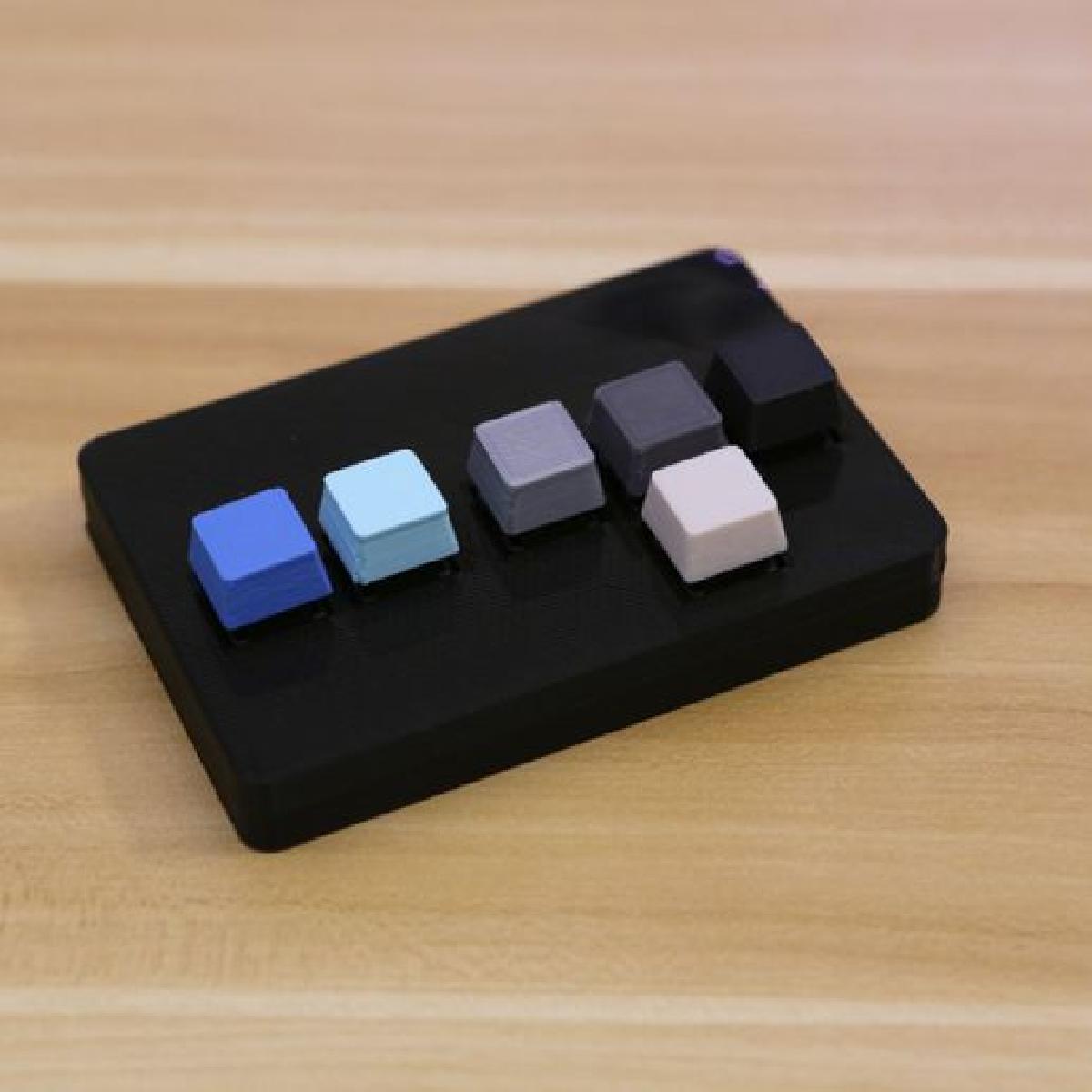 Gamepad Cherry MX Bluetooth Personalizado