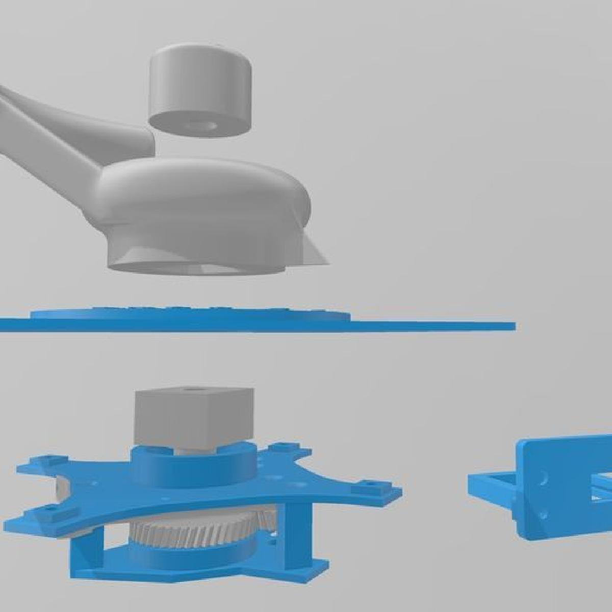 Suporte para Tiller e Joystick da Airbus para FSX