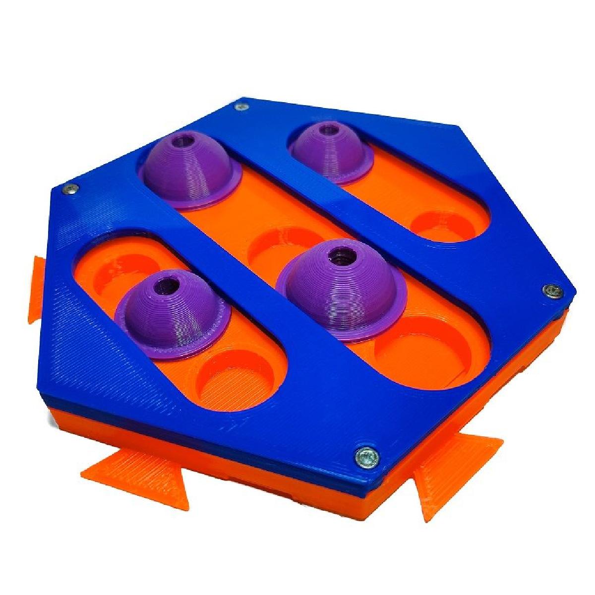 Quebra cabeca de cachorro