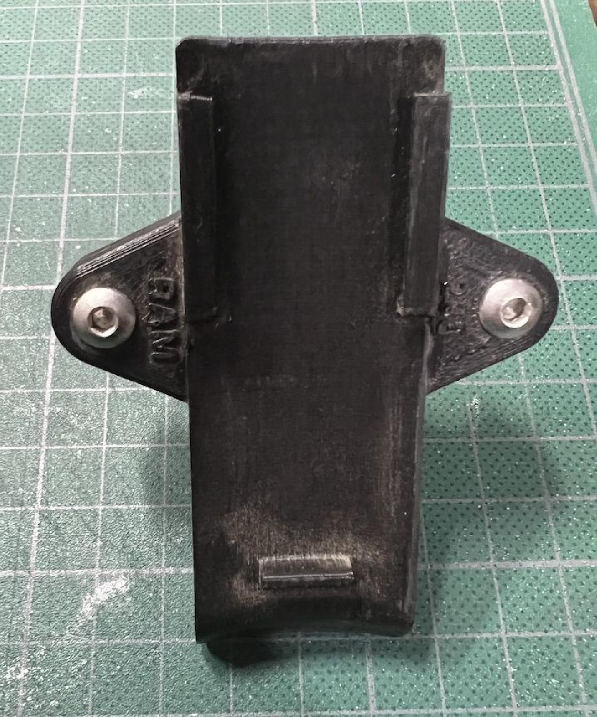 Suporte tipo B RAM para Garmin eTrex 30x.