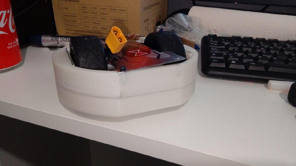 Antweight Enviudador