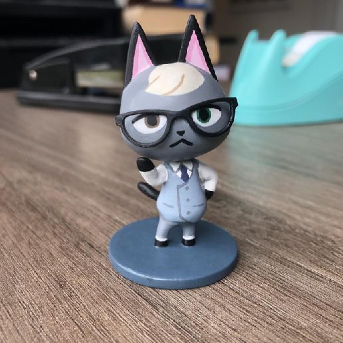 Raymond Animal Crossing