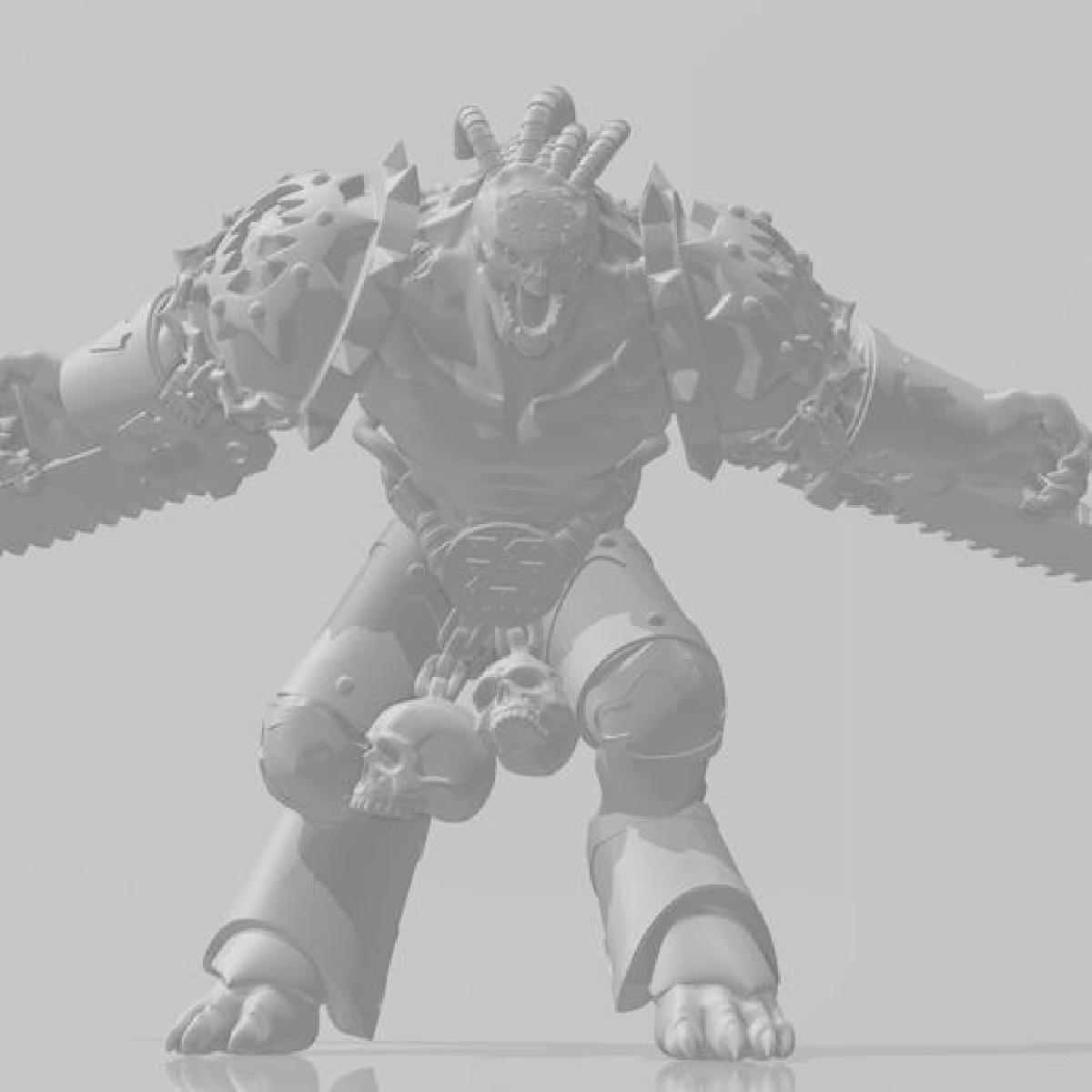 Mutantes muito irritados.