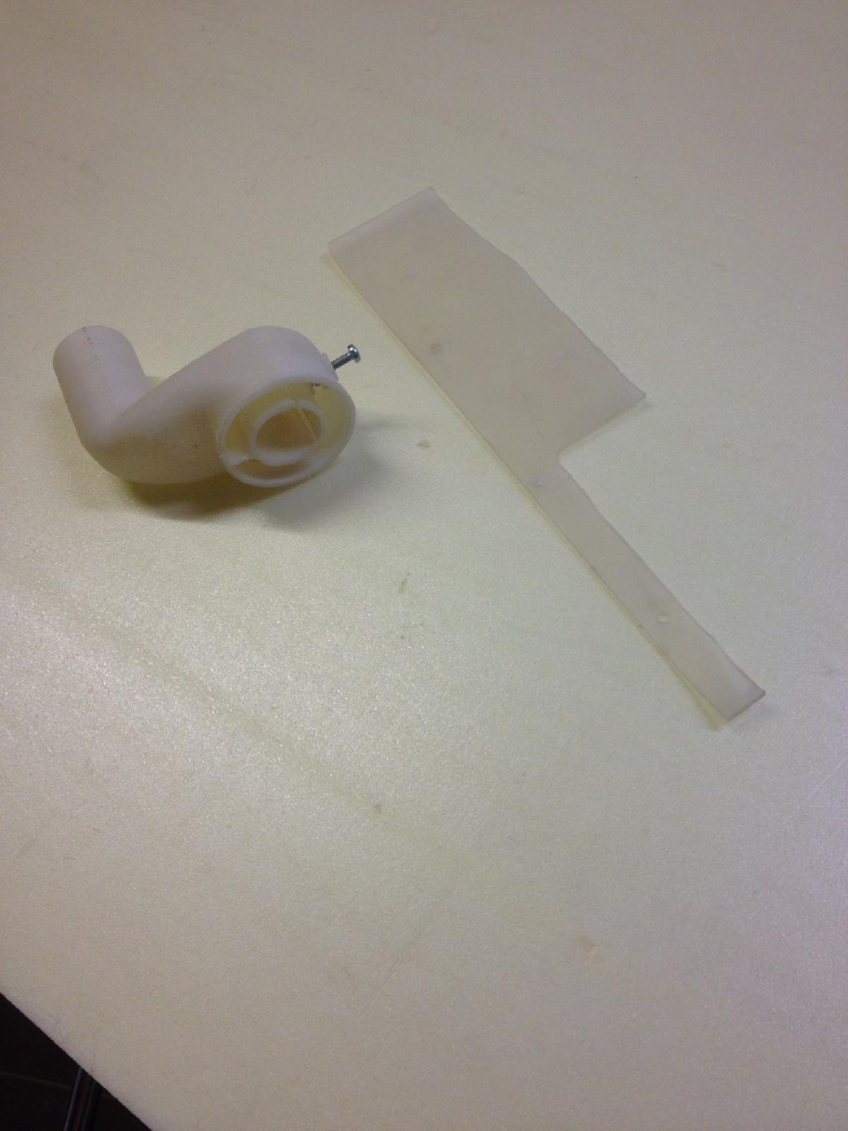 Attacco aspiratore para Proxon