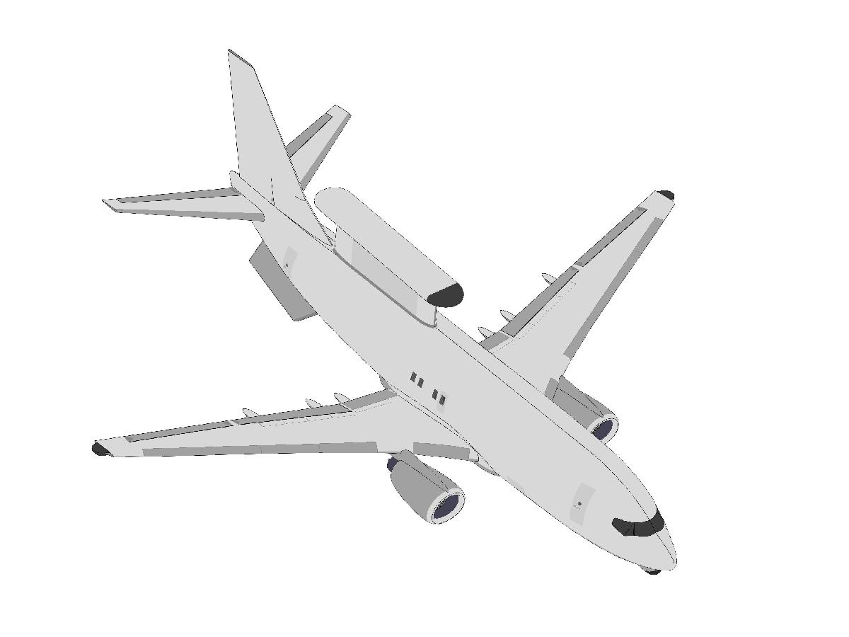Boeing 737 AEW&C (Aviao de Alerta Antecipado e Controle Aereo)