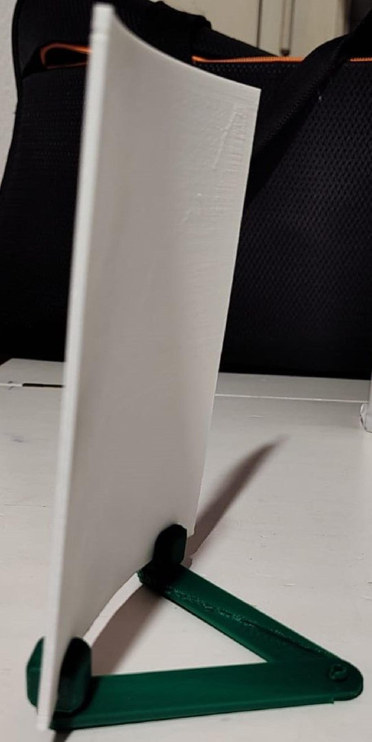 suporte adaptavel para litofanias