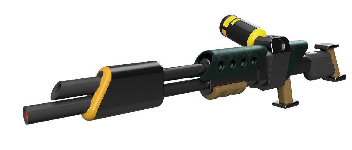 Jak e Daxter Blaster