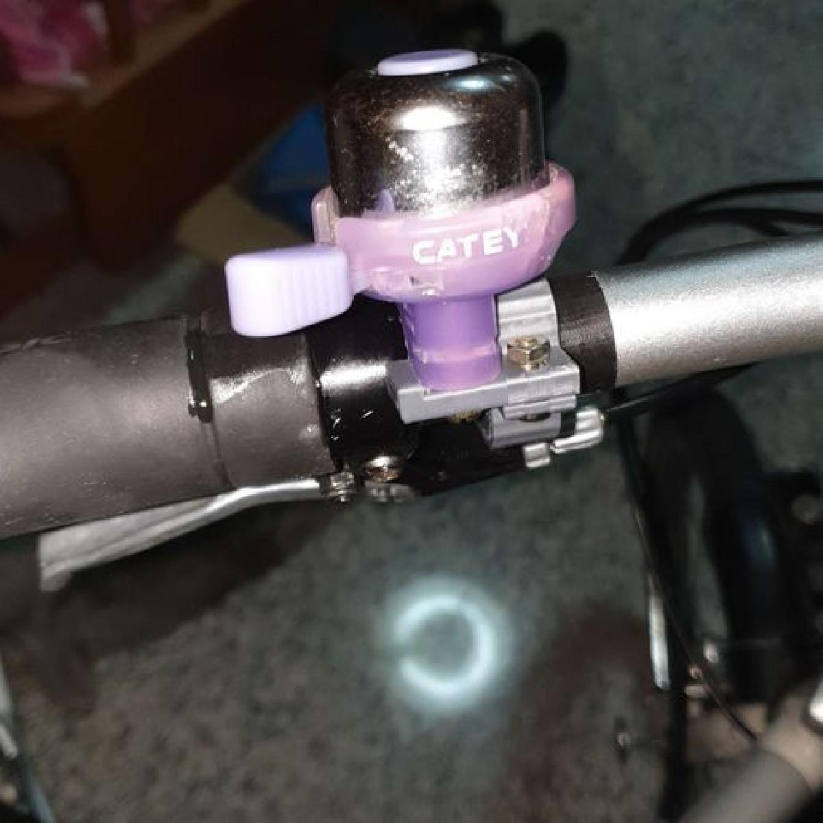 Suporte de Sino Cateye [Pecas de Reposicao]