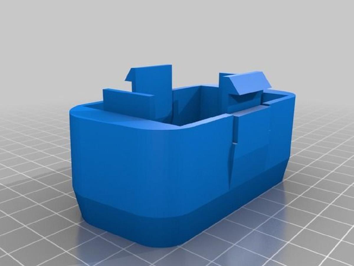 Tampa para bateria Phantom 2
