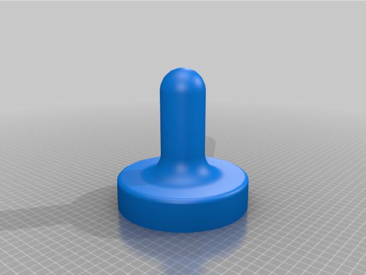 Forma / Prensa para Hamburguer